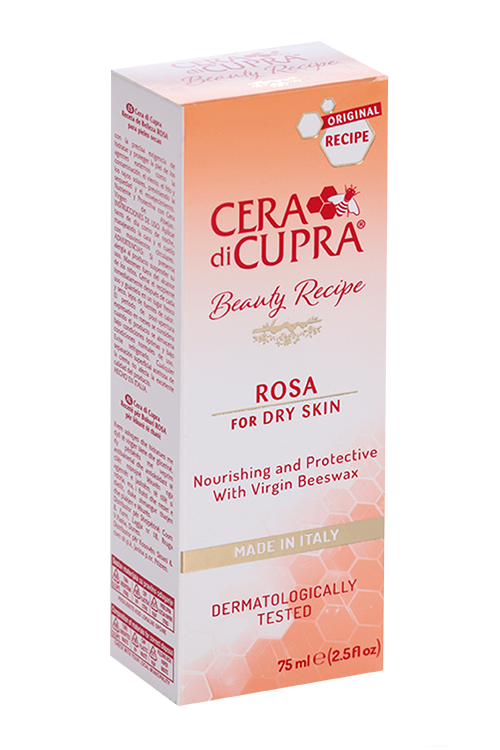 Крем Cera di Cupra Rosa Original Recipe питательный д/сухой кожи лица, 75 мл