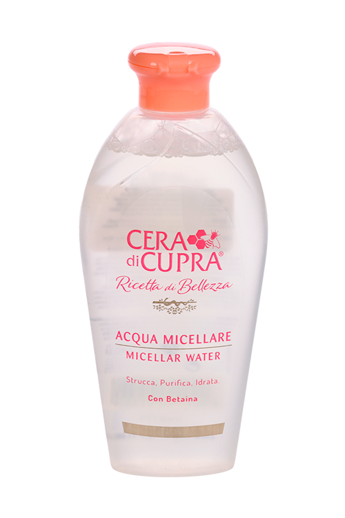 Мицеллярная вода Cera di Cupra д/чувствительной кожи, 200 мл
