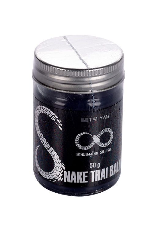 Бальзам TAI YAN Snake д/тела, 50 г
