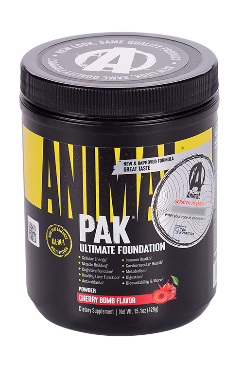 Animal Pak Powder Cherry, 429 г
