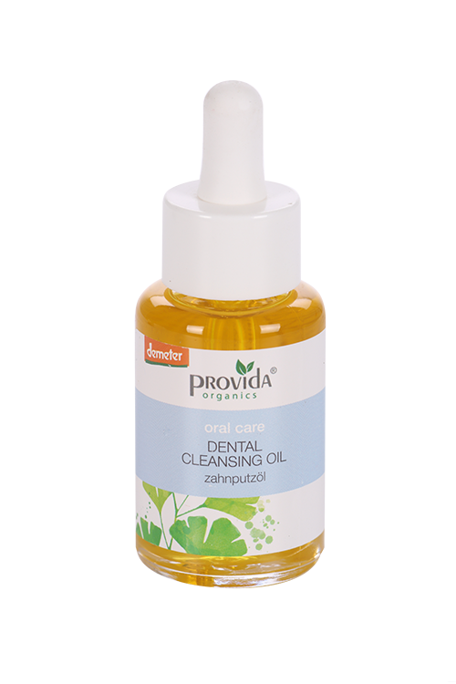 Масло Provida Dental Cleansing Чайное дерево и Мята д/очищения полости рта, 30 мл
