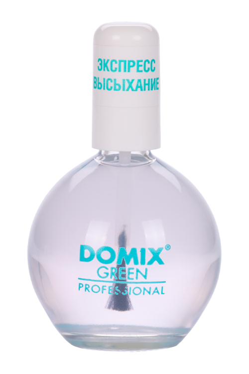 Экспресс-сушка лака DOMIX GREEN PROFESSIONAL д/ногтей 75 мл