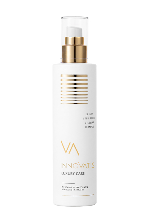 Мицеллярный спрей-шампунь Luxury Micellar Shampoo Spray, 250 мл
