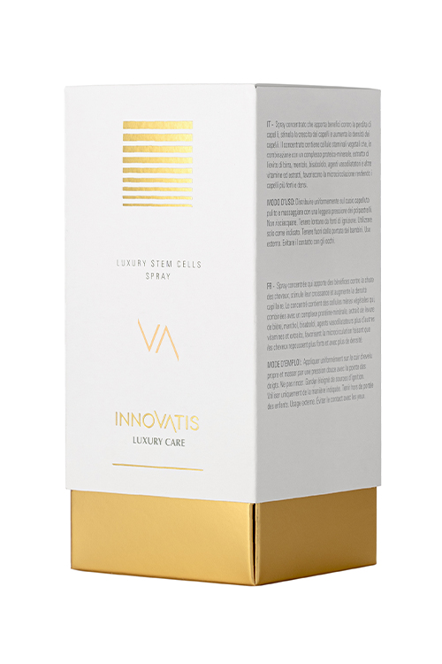 Спрей от выпадения и для роста волос Luxury Stem Cells Spray, 100 мл