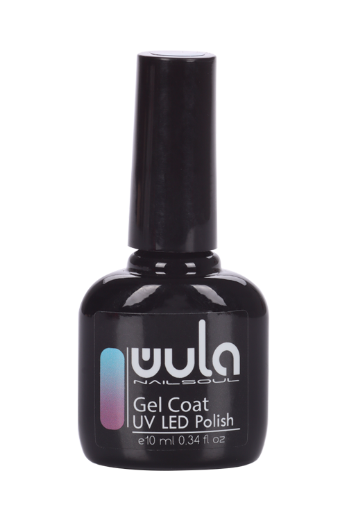 Гель лак Wula nailsoul тон 650 термо 10 мл