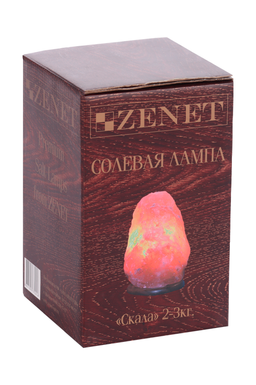 Лампа солевая Скала (2-3 кг)