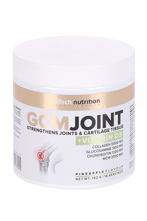 GCM JOINT aTech Nutrition Ананас, 192 г