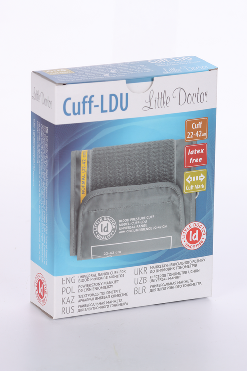 Манжета Little Doctor Cuff LDU (22-42 см)