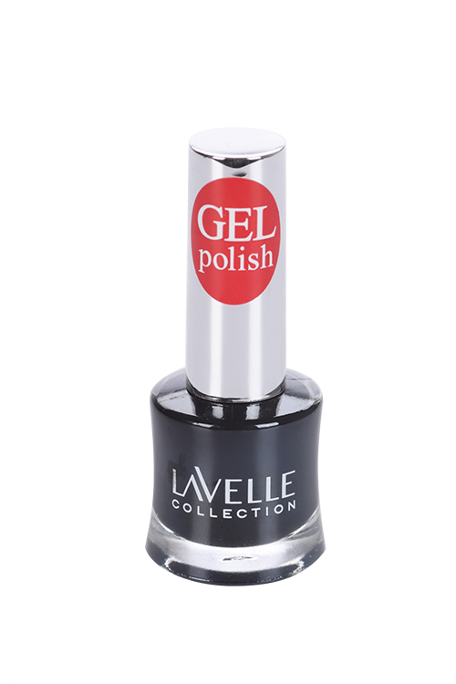 Лак LavelleCollection д/ногтей тон 40 черный 10 мл
