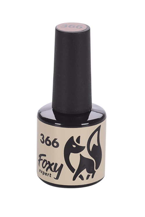 Гель-лак FOXY EXPERT д/ногтей №366 8 мл