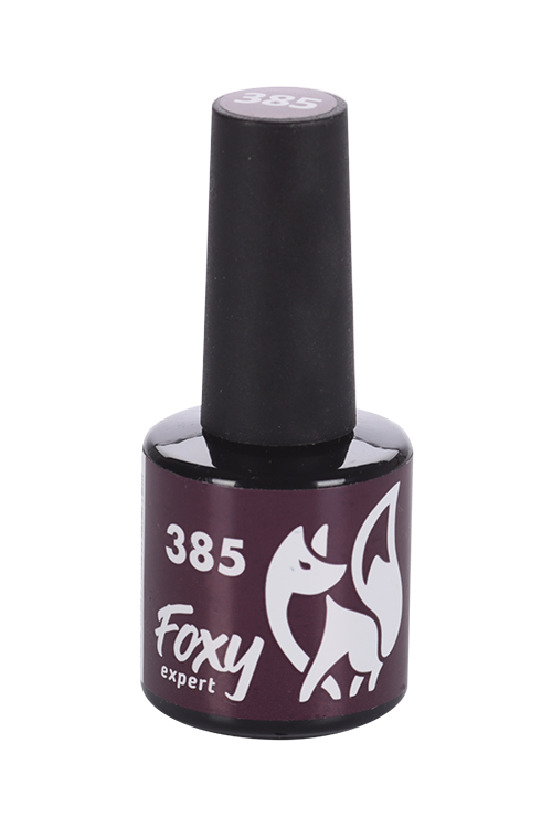 Гель-лак FOXY EXPERT д/ногтей N385 8 мл