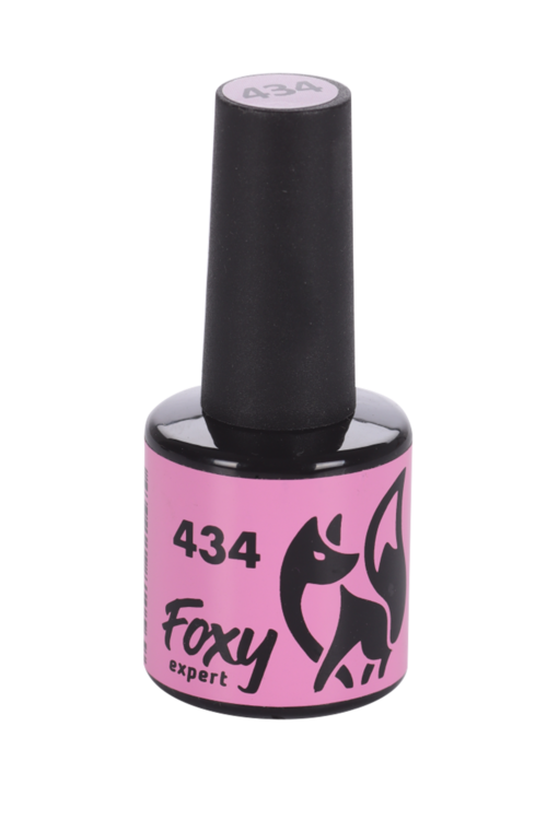 Гель-лак FOXY EXPERT д/ногтей N434 8 мл
