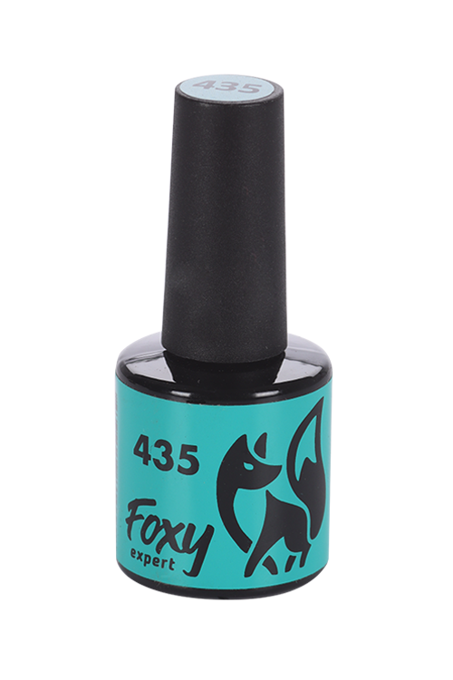 Гель-лак FOXY EXPERT д/ногтей №435 8 мл