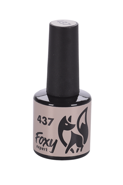 Гель-лак FOXY EXPERT д/ногтей №437 8 мл