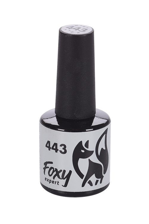 Гель-лак FOXY EXPERT д/ногтей N443 8 мл