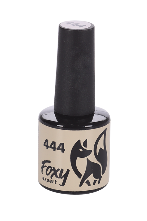 Гель-лак FOXY EXPERT д/ногтей N444 8 мл