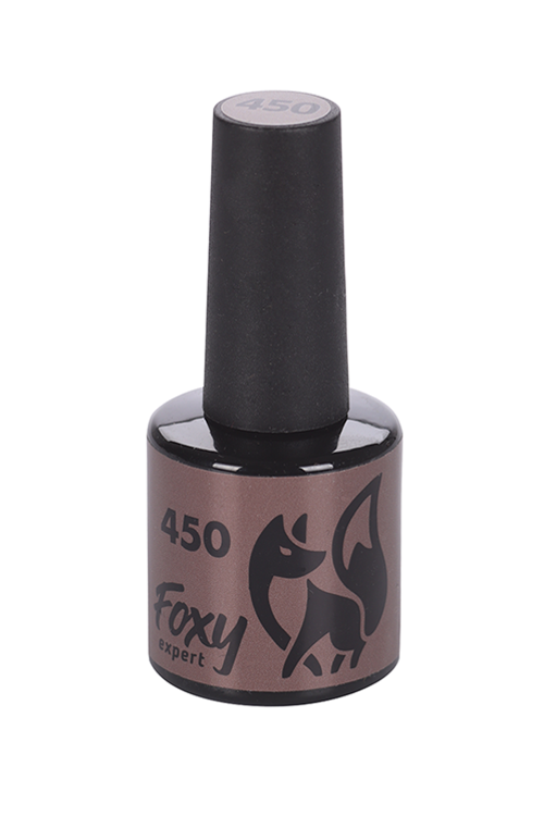 Гель-лак FOXY EXPERT д/ногтей №450 8 мл