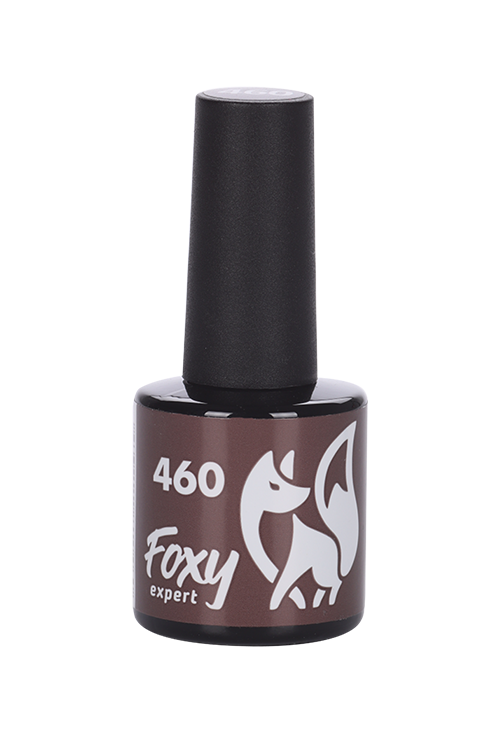 Гель-лак FOXY EXPERT д/ногтей N460 8 мл