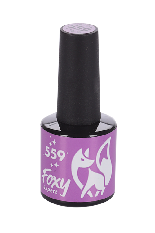 Гель-лак FOXY EXPERT д/ногтей N559 8 мл