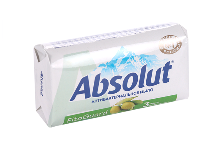 Мыло Absolut FitoGuard белый чай и масло оливы