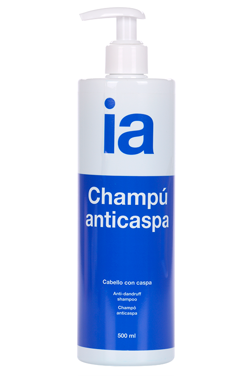 Шампунь Interapothek п/перхоти, 500 мл