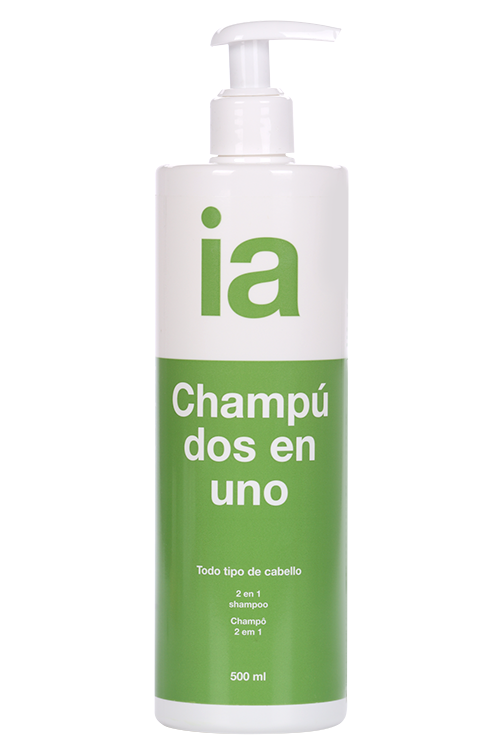 Шампунь Interapothek 2 в 1, 500 мл