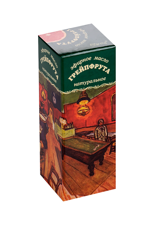 Масло Эльфарма Грейпфрута, 10 мл