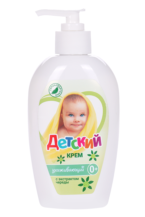 Крем Весна Детский с экстрактом череды, 270 г