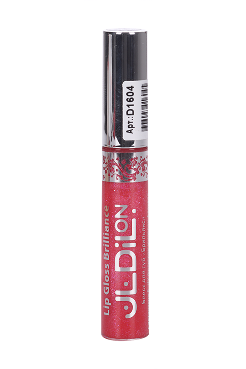 Блеск д/губ Dilon Lip Gloss Brilliance девичьи грезы 9 мл