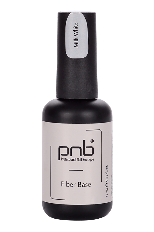 База PNB Fiber Base Milk White 17 мл
