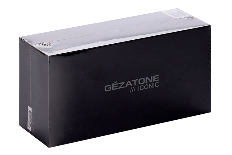 Прибор Gezatone Iconic д/ухода и массажа лица Biolift iChin бытовой электрический
