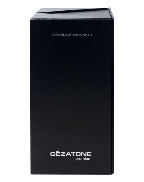 Аппарат Gezatone RF лифтинг m1612 миостимул и светотерап д/лица и тела