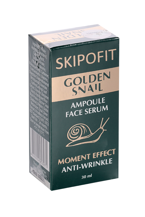 Сыворотка Skipofit с экстрактом улитки д/коррекции морщин, 30 мл