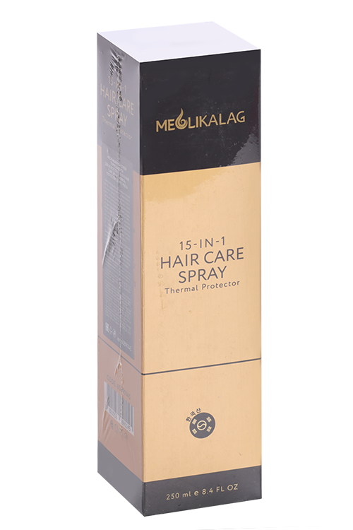 Спрей HAIR CARE 15 в 1 Meoli термозащита несмываем д/волос, 250 мл