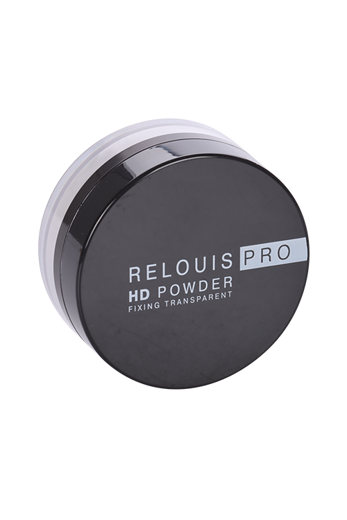 Пудра Relouis Pro HD powder фиксир прозрач 10 г