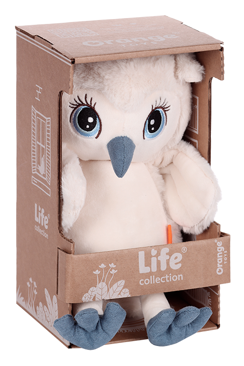 Игрушка Orange Toys Сова Лиза