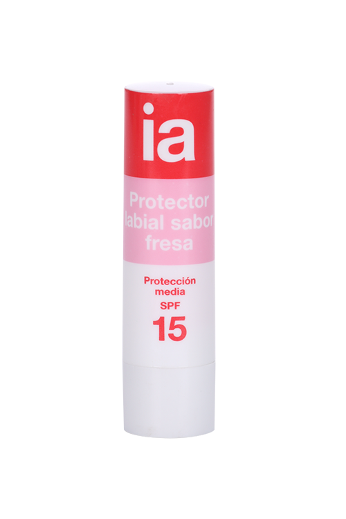 Бальзам д/губ Interapothek с защитой SPF 15