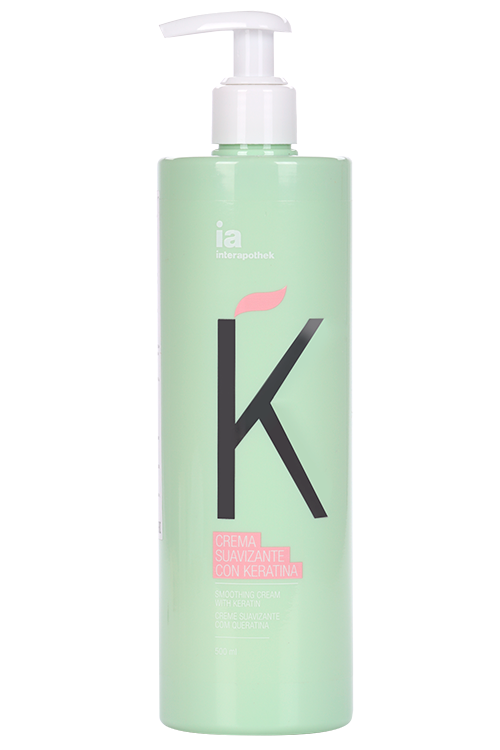 Бальзам Interapothek с кератином д/волос, 500 мл