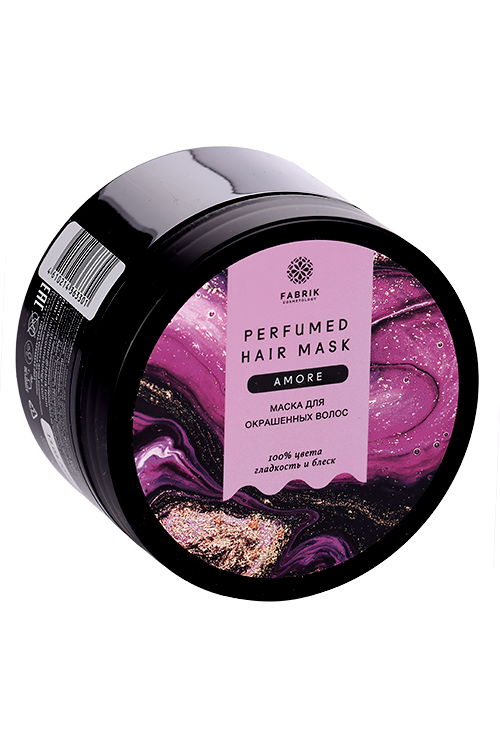 Маска Fabrik cosmetology Amore д/окрашенных волос, 250 мл