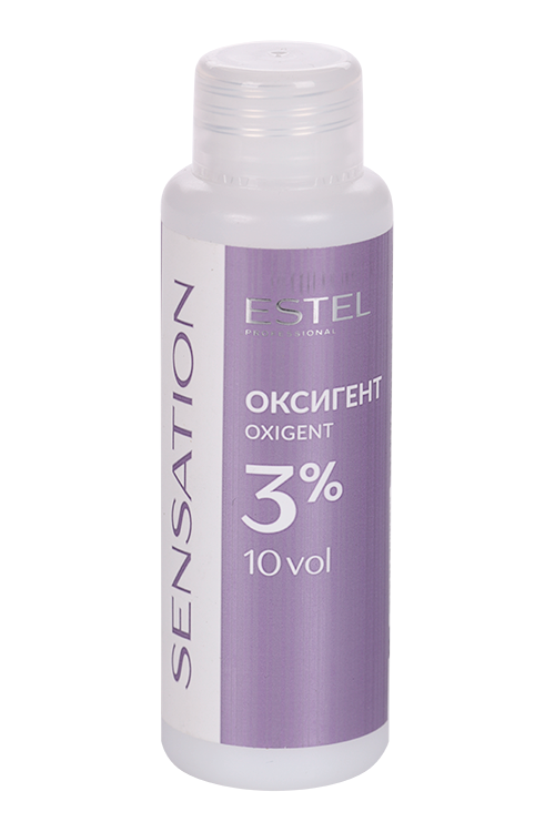Оксигент ESTEL SENSATION 3 % 60 мл