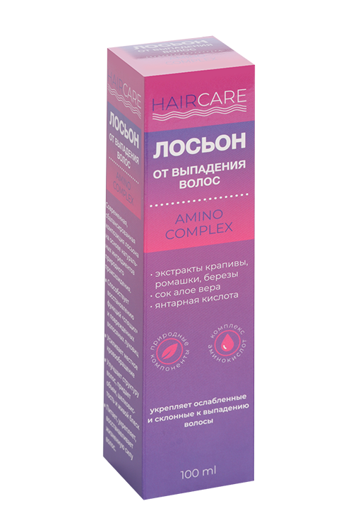 Лосьон Hair Care Amino Complex от выпадения волос, 100 мл
