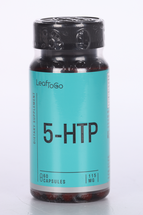 5-HTP LeafToGo, 60 шт, капсулы