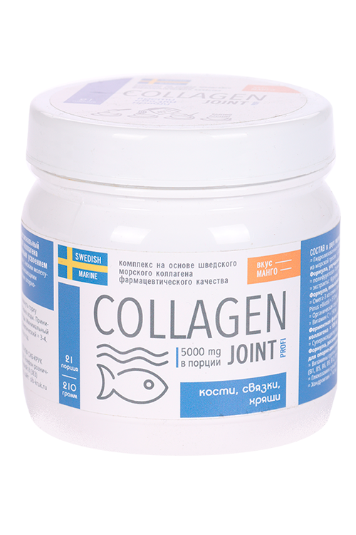 Комплекс Joint Profi Collagen д/опорно-двигательного аппарата, 210 г