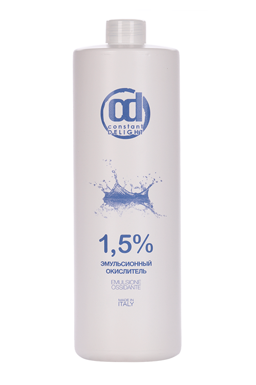 Окислитель Constant Delight эмульсионный 1,5 % д/окрашивания волос 1 л