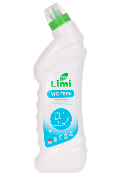 Гель Limi WC чистящий 750 мл