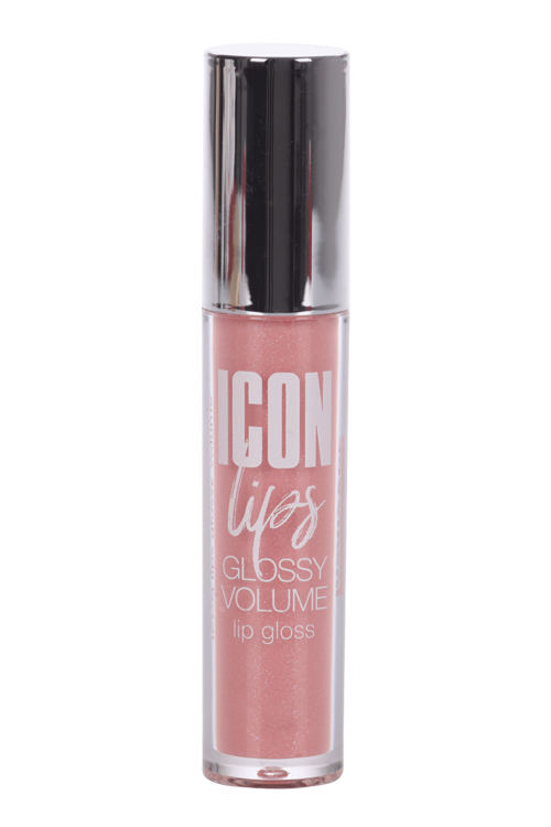 Блеск д/губ Luxvisage Icon lips glossy volume тон 502 3,4 г