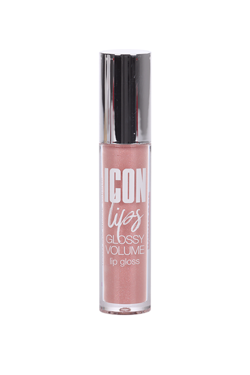 Блеск д/губ Luxvisage Icon lips glossy volume тон 504 3,4 г