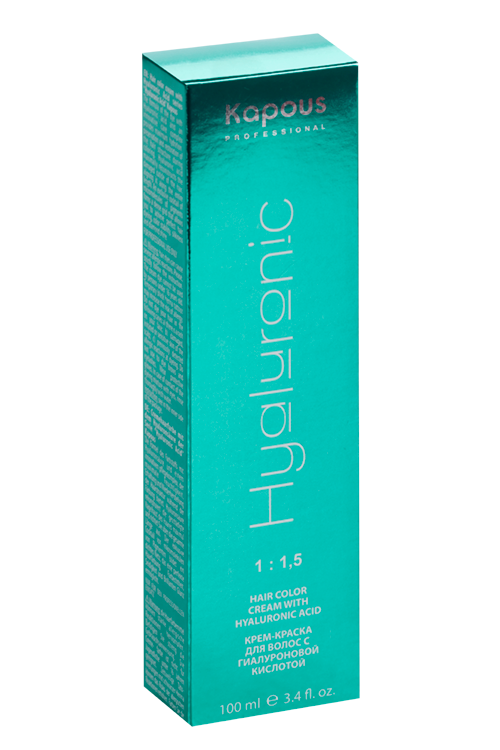 Крем-краска Kapous Professional Hyaluronic Acid Спец мелиров амарантовый 100 мл