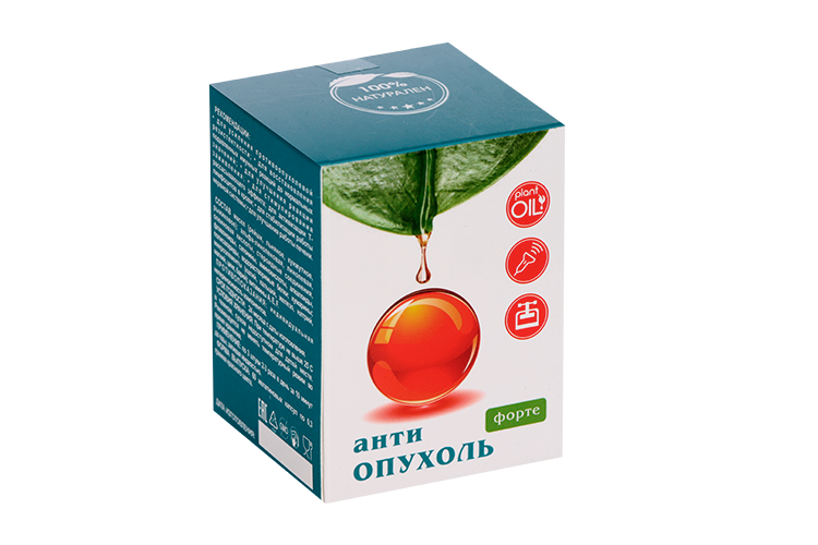 Анти Опухоль Форте, 60 шт, капсулы