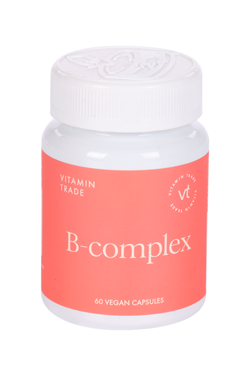 B-complex VT, 60 шт, капсулы